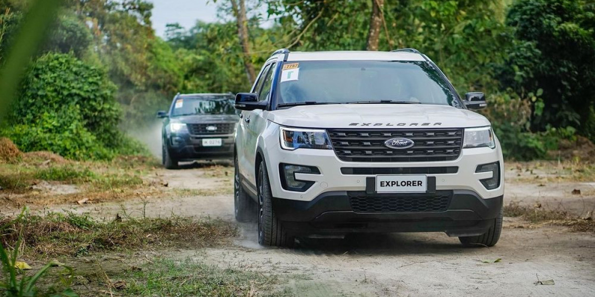 4.000 xe Ford Explorer tại Việt Nam bị triệu hồi