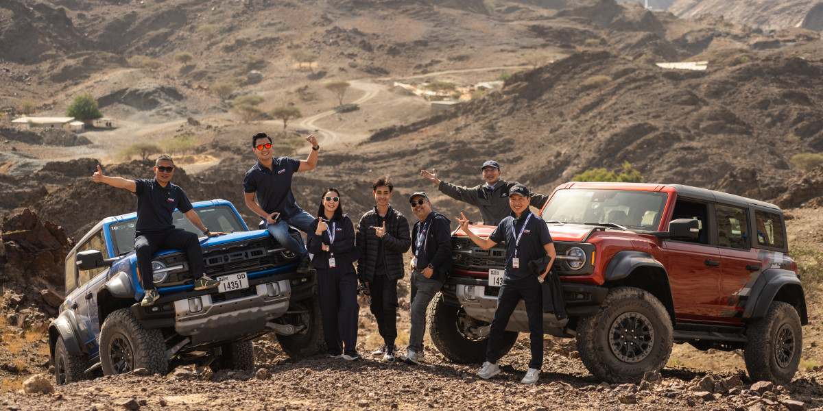 Tôi đi chinh phục “Kẻ săn mồi” Ford Raptor phần I: Bronco Raptor - Cậu ba nhà “Chim ăn thịt”