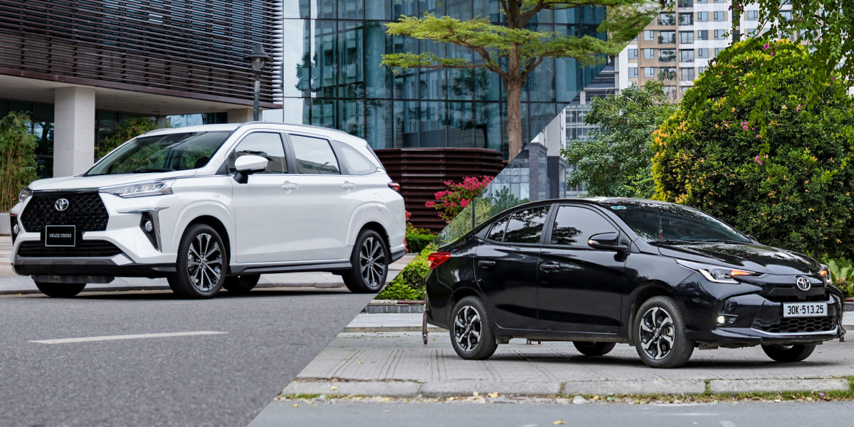 Toyota “lì xì” lên tới 33 triệu đồng cho khách mua Vios, Veloz Cross