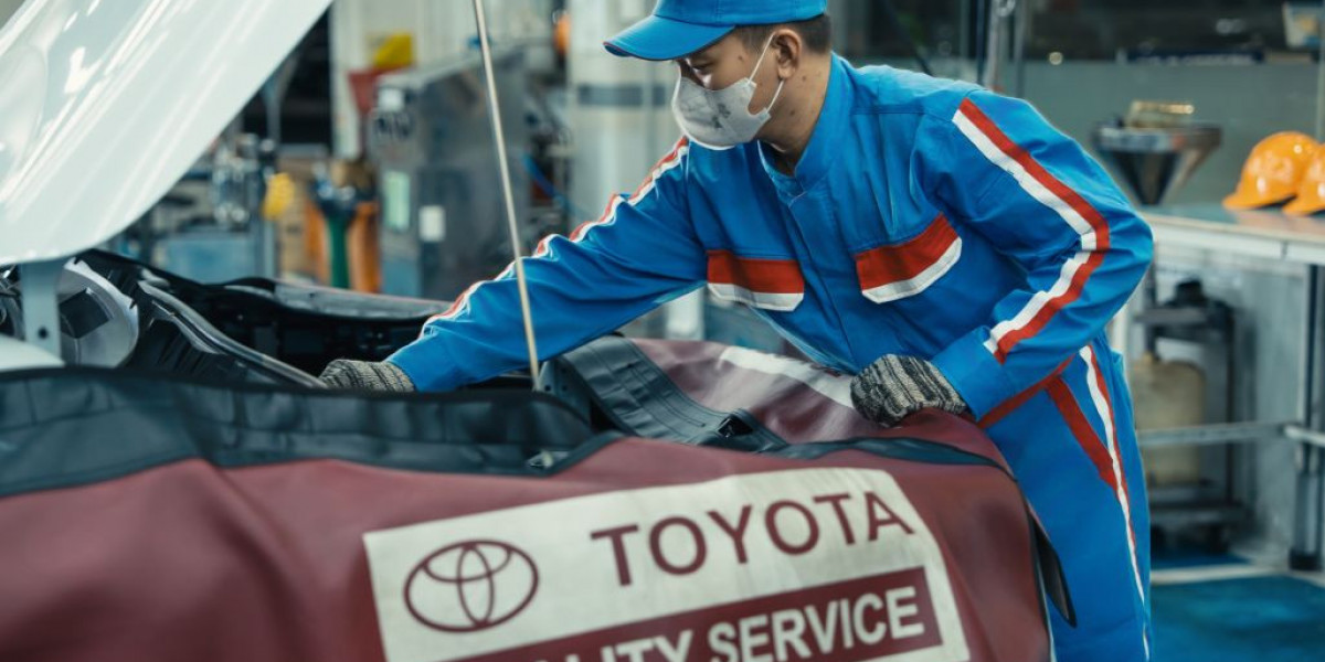 Toyota Việt Nam đạt mốc 20 triệu lượt xe sử dụng dịch vụ sau bán hàng chính hãng