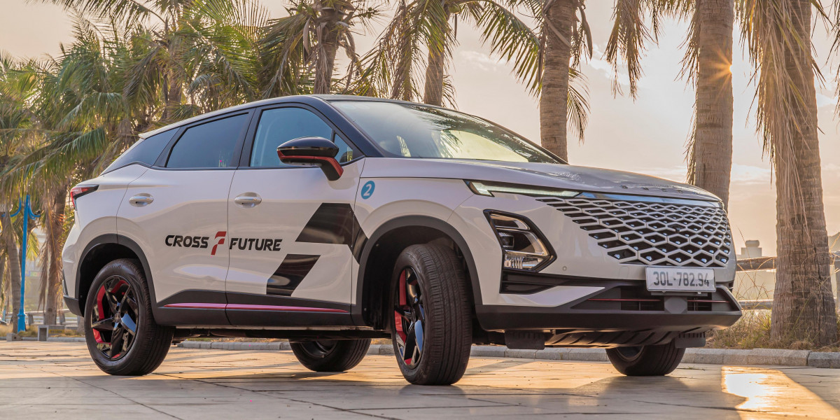 Omoda C5 được khuyến mại nhẹ dịp đầu năm, chỉ áp dụng cho 1 phiên bản