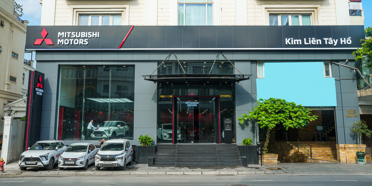 Mitsubishi Kim Liên Tây Hồ chính thức khai trương, ưu đãi lên đến 75 triệu đồng