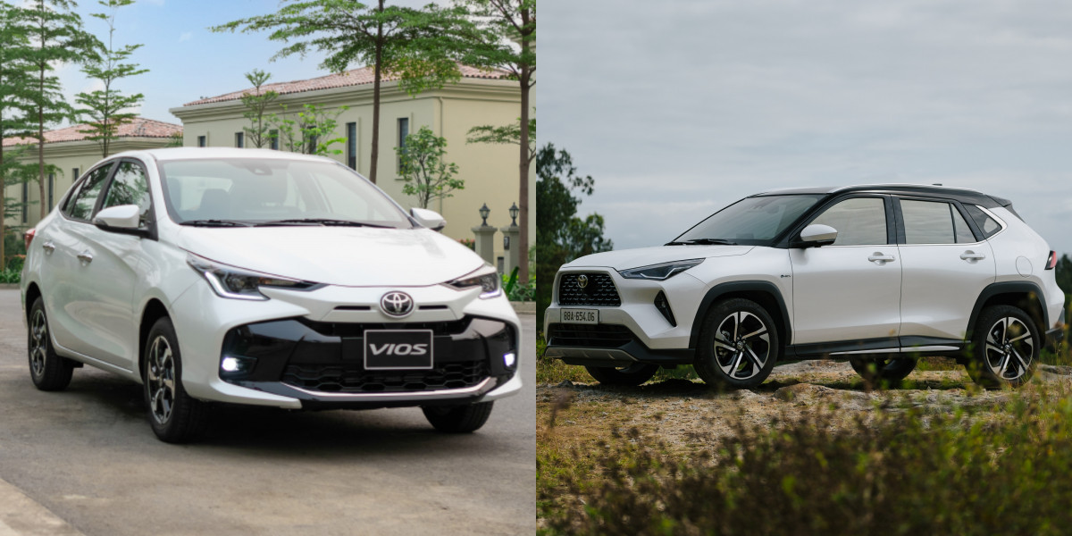 Toyota khôi phục ưu đãi 50% lệ phí trước bạ cho khách hàng mua Yaris Cross, xe lắp ráp nội địa cũng hưởng lợi