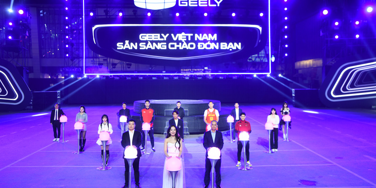 Geely chính thức “chào sân” tại Việt Nam – Chốt giá Coolray, gây bất ngờ với bộ đôi SUV mới