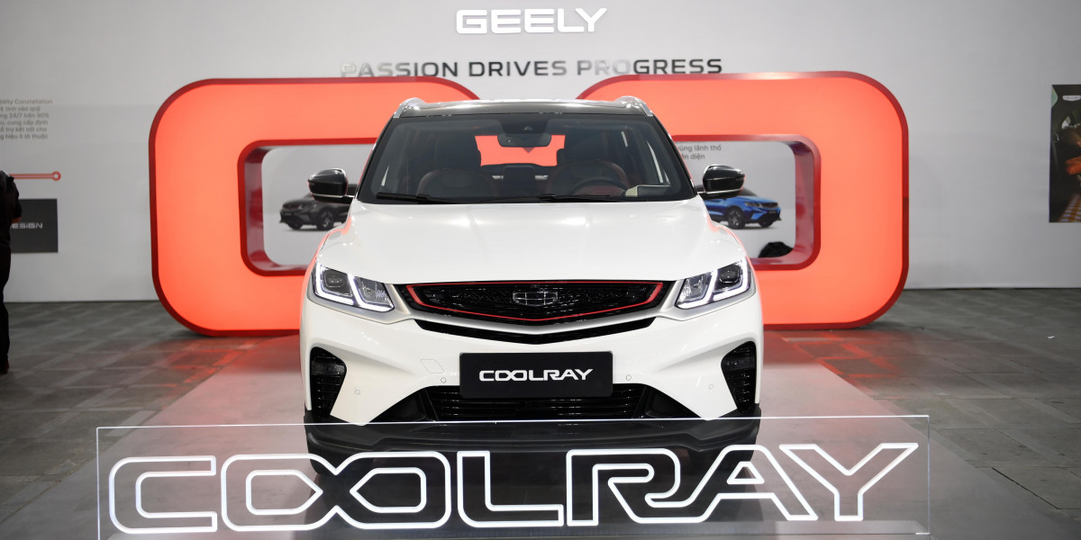 Vừa ra mắt, Geely Coolray đã có ưu đãi 50% lệ phí trước bạ