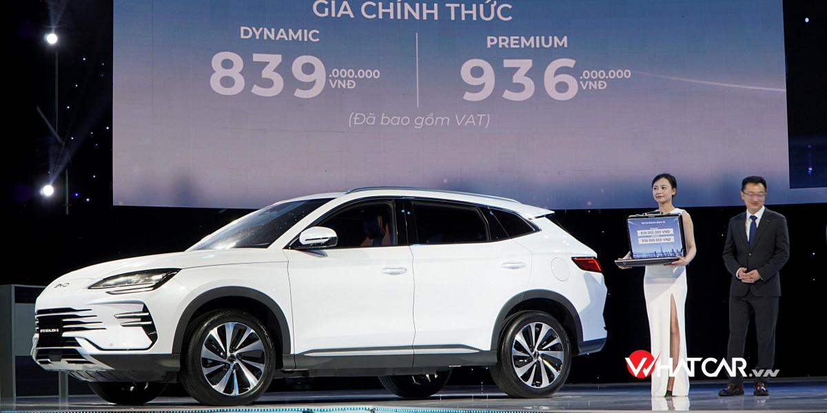 BYD Sealion 6 ra mắt, trở thành xe plug-in hybrid rẻ nhất Việt Nam