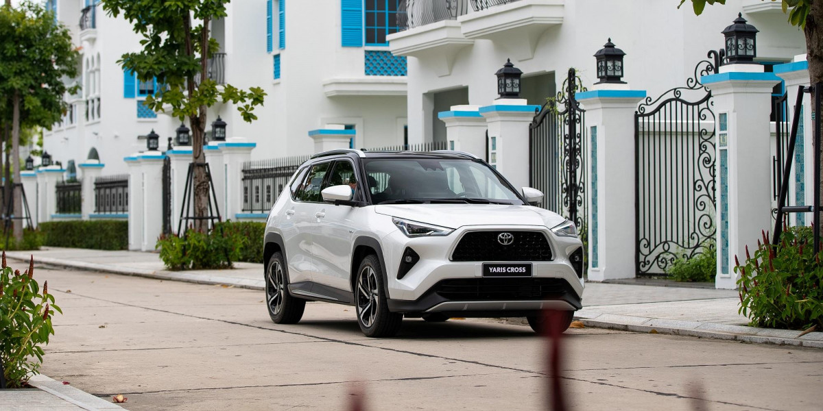 Doanh số Toyota tháng 3/2025: Yaris Cross bứt phá hậu khan hàng, Vios vững vàng