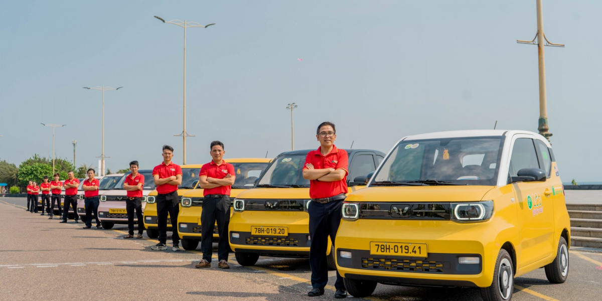 Nhờ xe điện Wuling, hãng taxi tiên phong này bứt phá thần tốc chỉ sau một năm