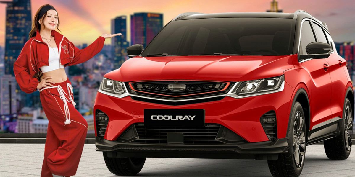Lái thử Geely Coolray, có cơ hội rước xe thật về nhà – “Coolray – Cool Drive: Lái thử, Trúng xe thật”
