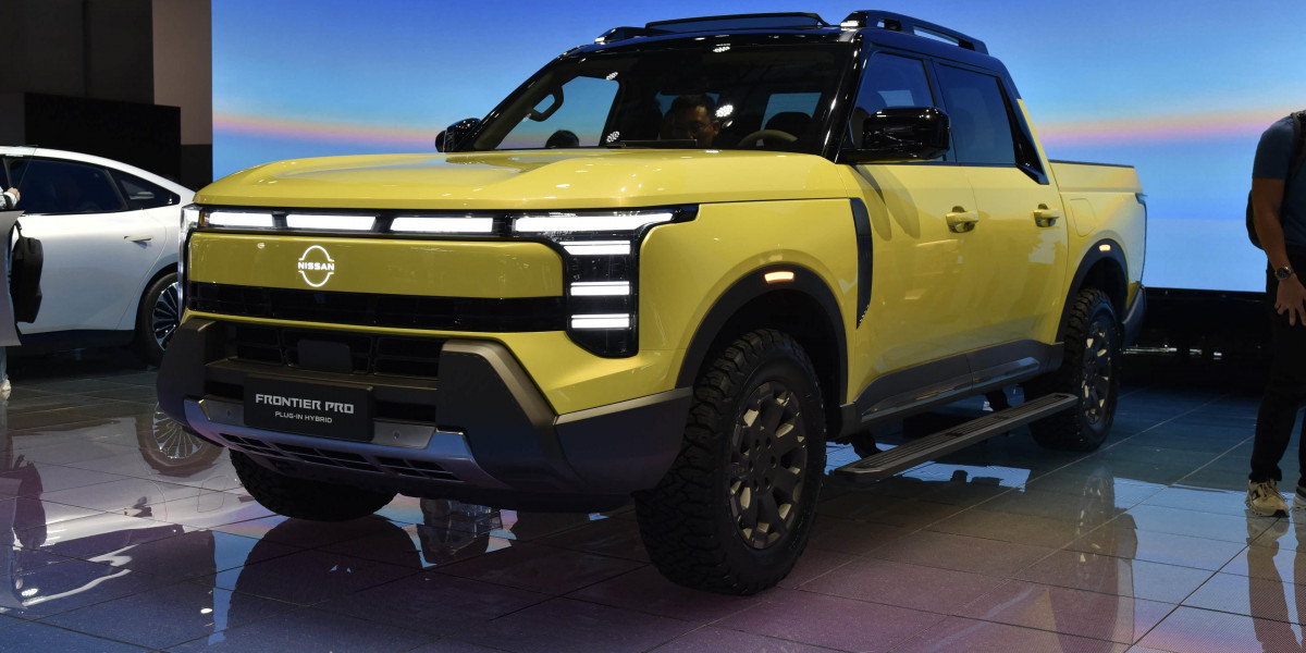 “Đàn anh” Nissan Navara đi 135km không tốn một giọt xăng, có cơ hội về Việt Nam