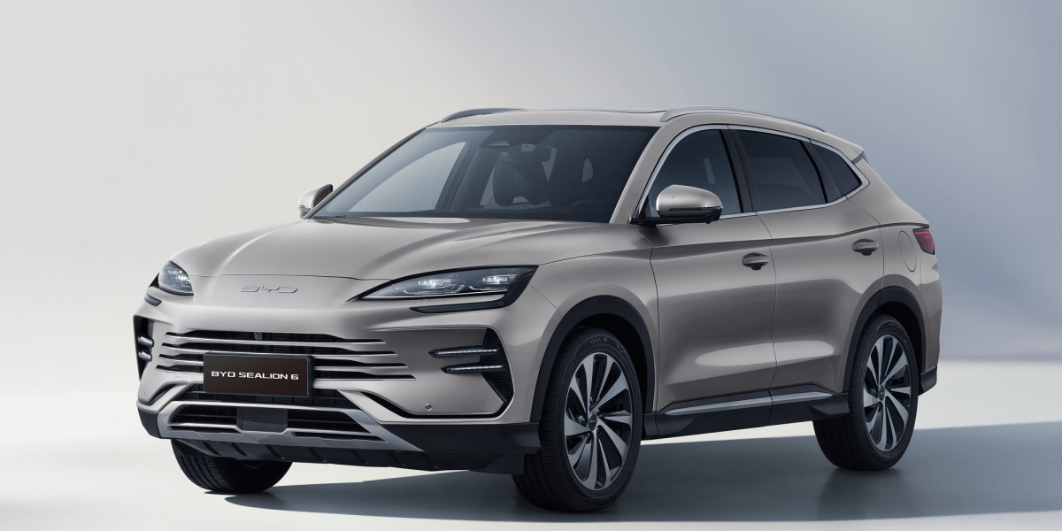 BYD Sealion 6 ra mắt trong tháng 4 này, sớm “tuyên chiến” với Mazda CX-5, Ford Territory, Jaecoo J7