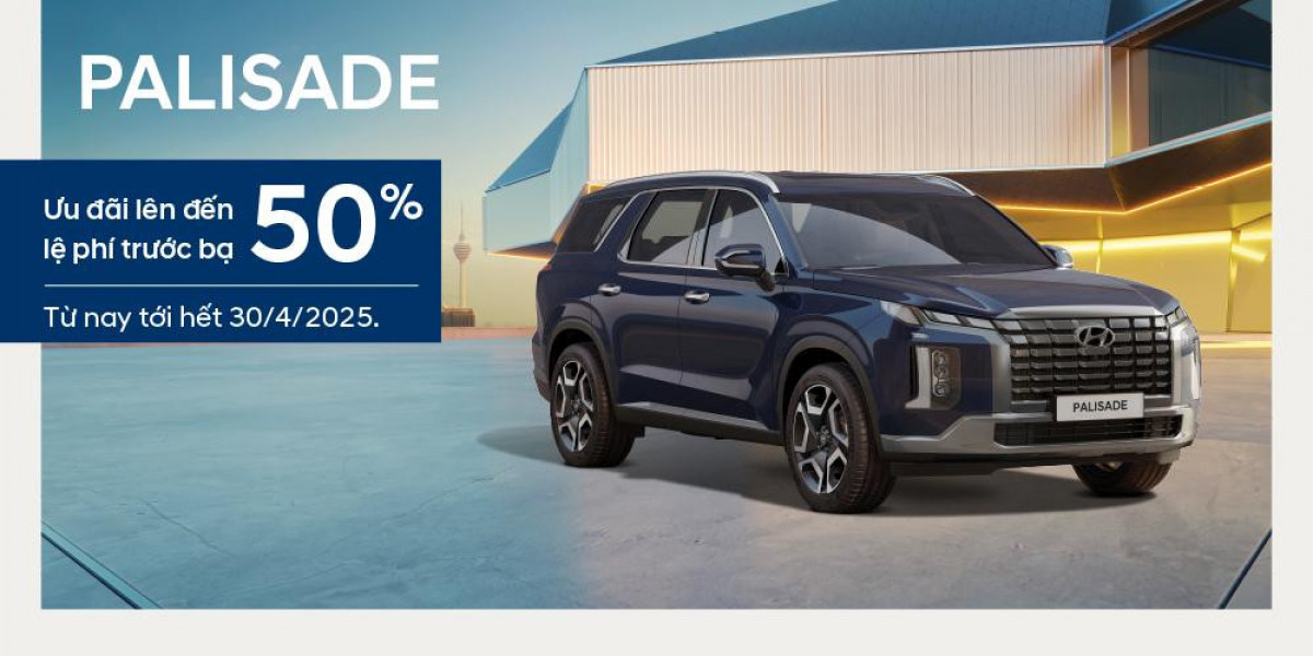 “Đàn anh” của Hyundai Santa Fe được ưu đãi 50% lệ phí trước bạ, hãng ngầm khẳng định không "xả kho"