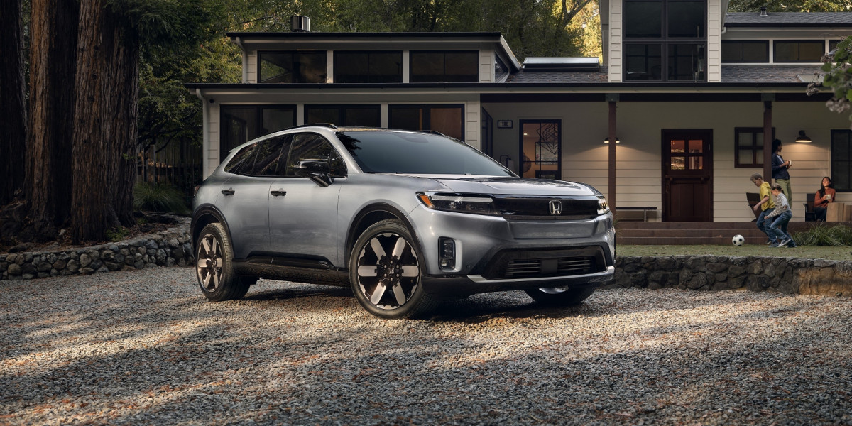 SUV chạy điện của Honda lọt top bán chạy, áp sát doanh số Tesla Model Y