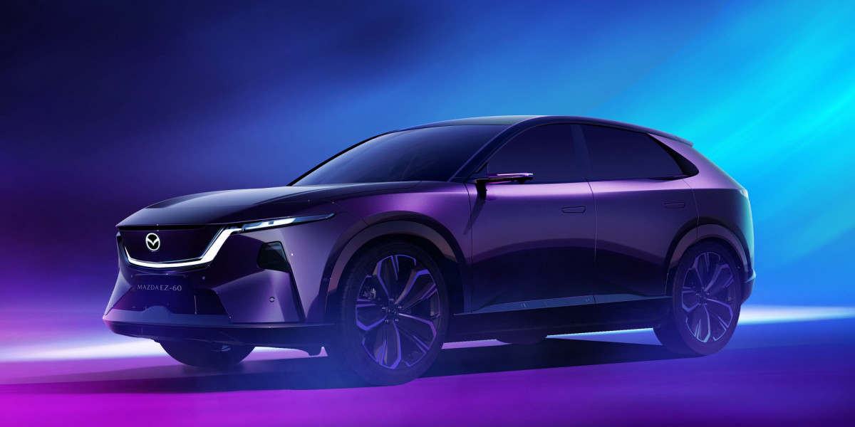 Mazda nhá hàng mẫu SUV chạy điện thứ hai, có thể được mở bán ở Việt Nam?