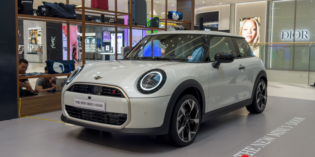 Diện kiến Mini Cooper S 2025: "Giá trị cốt lõi" đi cùng bước tiến nâng cấp hợp thời