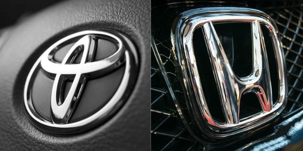 Honda bắt tay Toyota để né thuế từ Mỹ
