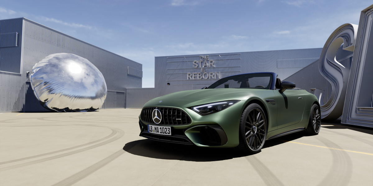 Mercedes-AMG SL 63 S E PERFORMANCE trở lại với khách hàng Việt Nam cùng giá bán 12,29 tỷ đồng