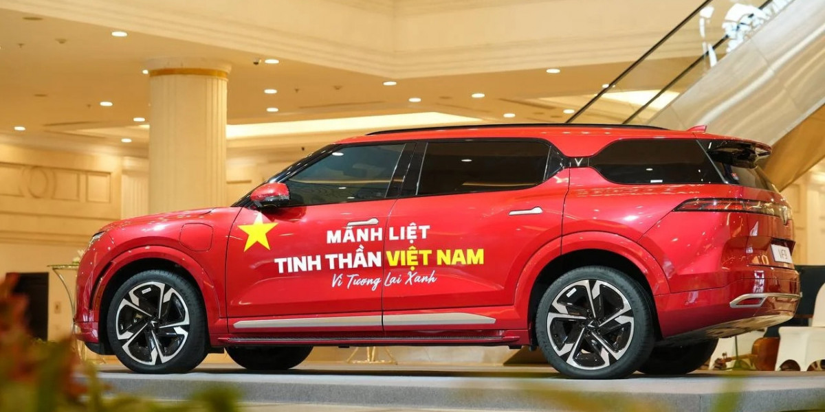 VinFast phát động chiến dịch "Mãnh liệt Tinh thần Việt Nam - Vì tương lai xanh" lần 3