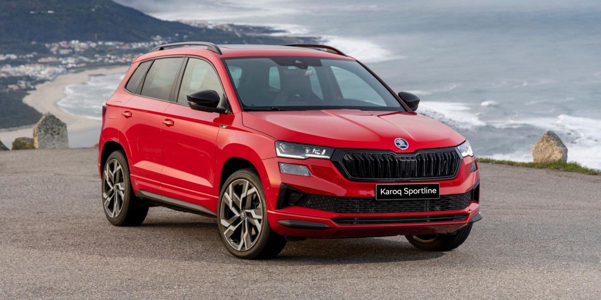 Chốt giá hơn 1,1 tỷ đồng, lối nào cho Skoda Karoq 2025 trước CX-5, CR-V?