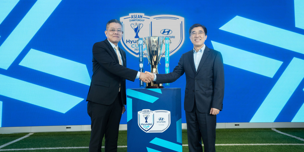 ASEAN Championship có nhà tài trợ mới, đổi tên thành ASEAN Hyundai Cup