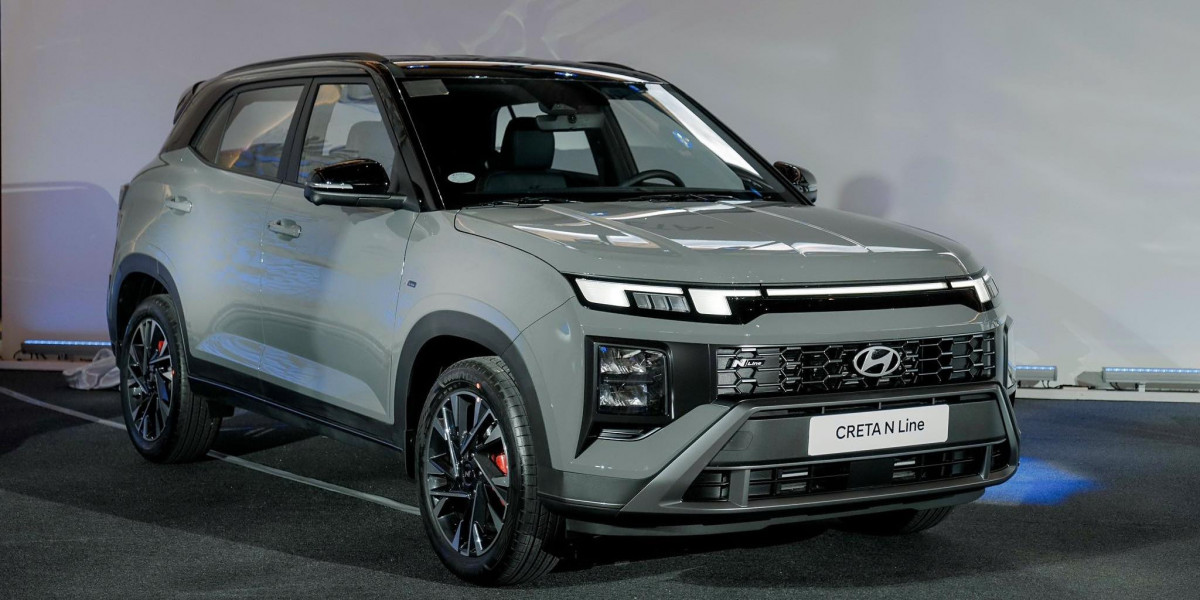 Hyundai Creta 2025 lại ra mắt Đông Nam Á, khách Việt mòn mỏi trông chờ
