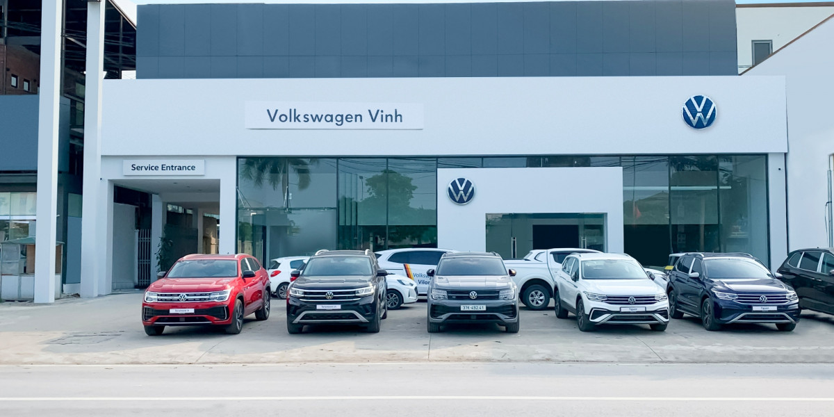 Volkswagen khai trương đại lý 4S tại tỉnh đứng thứ 3 cả nước về mua ô tô