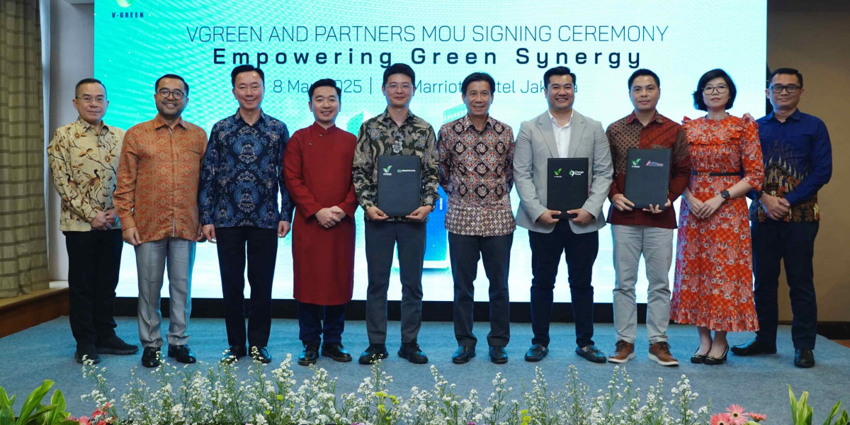 V-GREEN triển khai 63.000 cổng sạc VinFast tại Indonesia, đầu tư 300 triệu USD