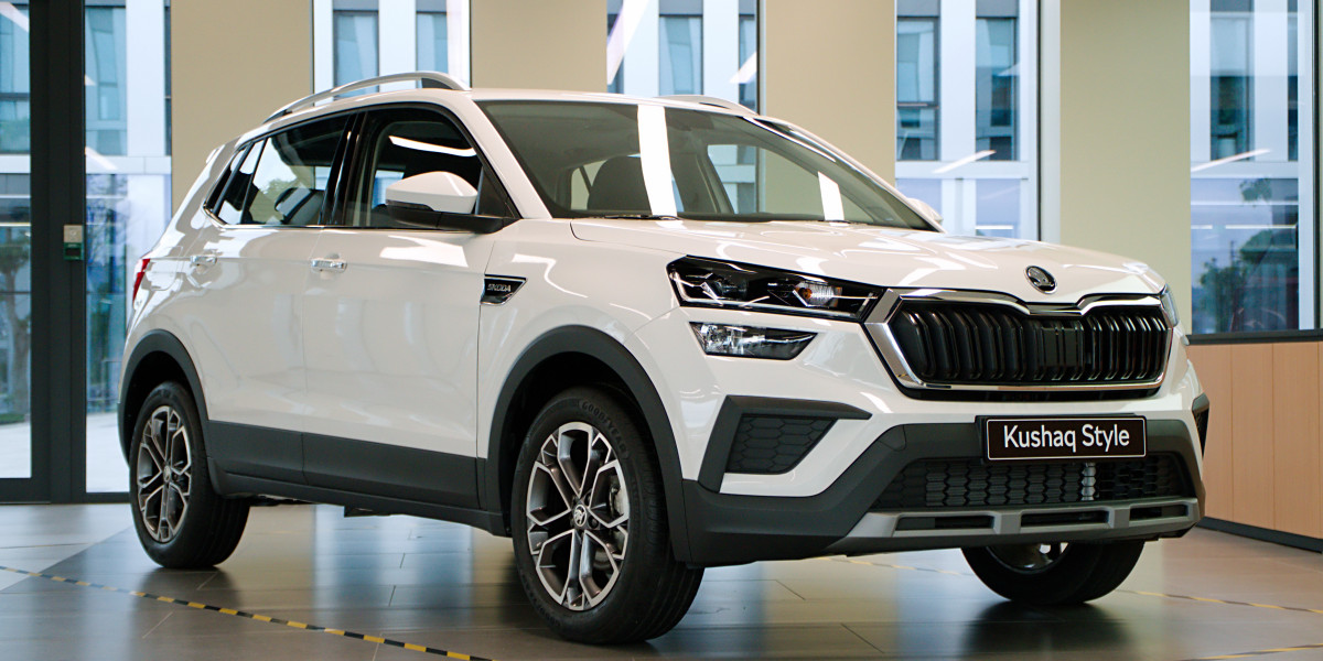 Skoda Kushaq chốt giá 599-649 triệu đồng: "Cửa" nào trước Xforce, Yaris Cross?