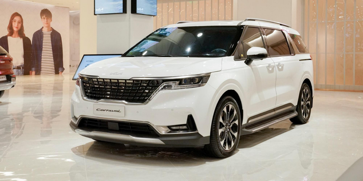 Kia Carnival “không tốn một giọt dầu” giảm 210 triệu đồng nhưng phải hi sinh thứ này