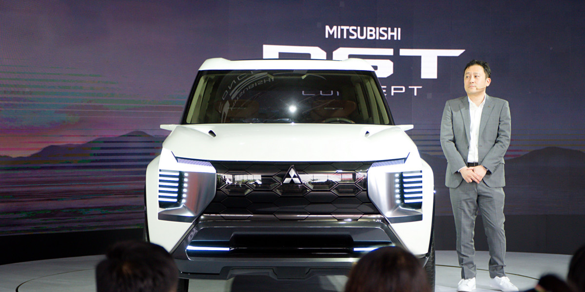 Mitsubishi DST Concept "chào" khách Việt, bản thương mại ra mắt cuối năm nay