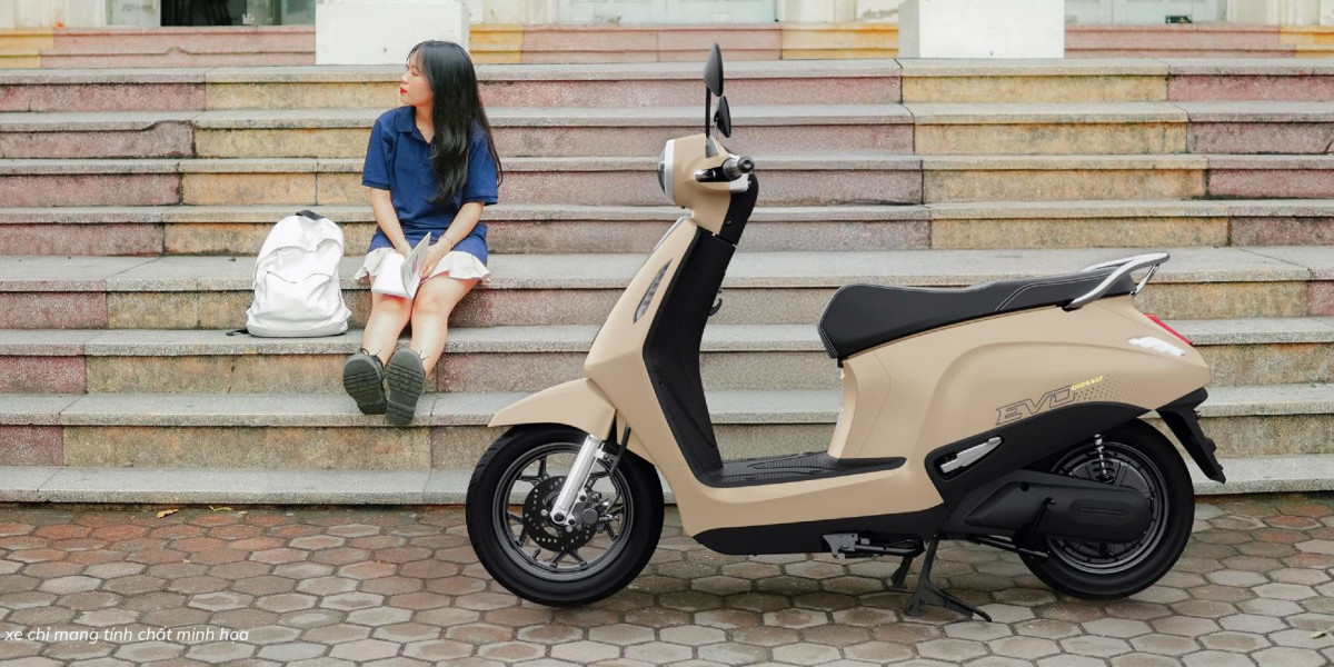 Ảnh thực tế VinFast Evo Grand từ 18 triệu đồng: Yên xe cải tiến, đi 262 km/lần sạc