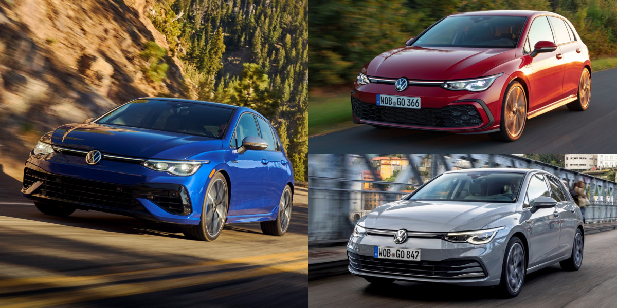 Volkswagen Golf về Việt Nam: Từ 798 triệu, có phiên bản đấu Civic Type R