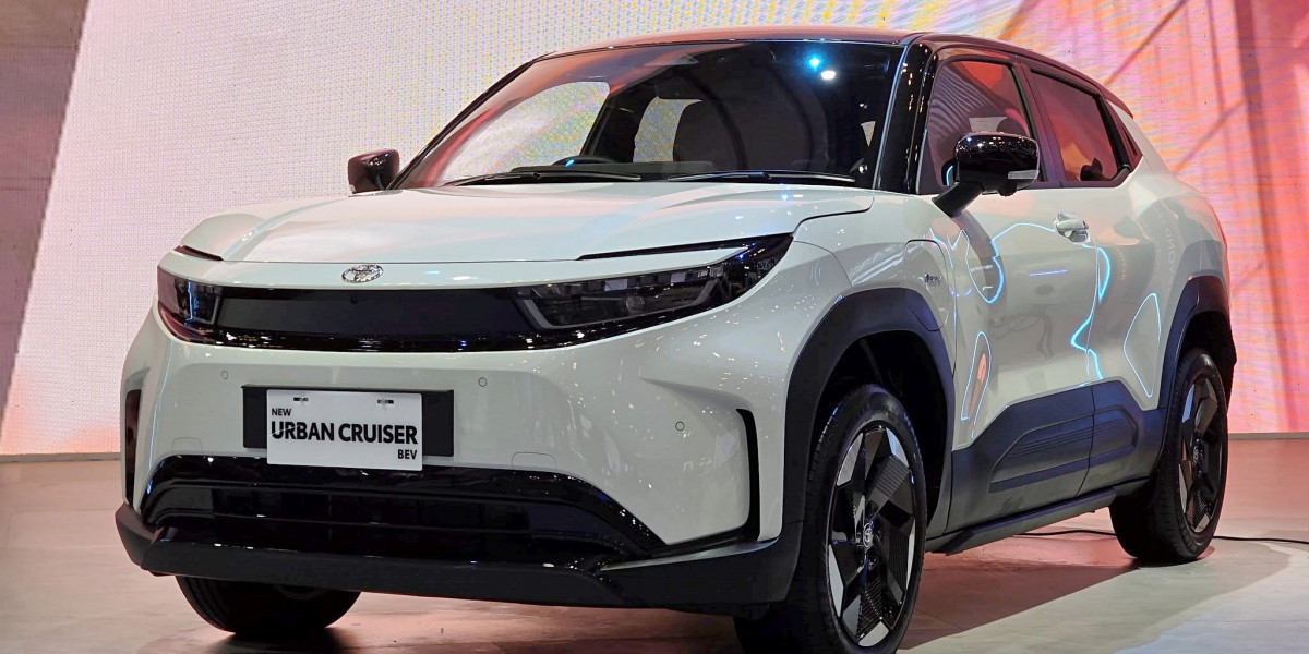Toyota đưa SUV điện về Đông Nam Á: Ngắn hơn Yaris Cross, đi hơn 400km/lần sạc