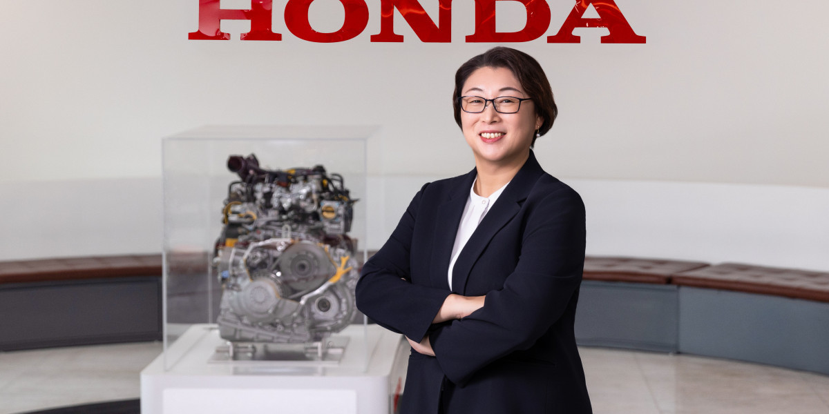 Honda lần đầu có “nữ tướng” tại Việt Nam sau gần 30 năm hoạt động