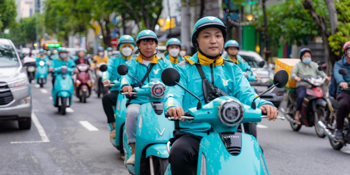 Xanh SM Bike "đặt chân" đến Hạ Long, Nha Trang và Vũng Tàu