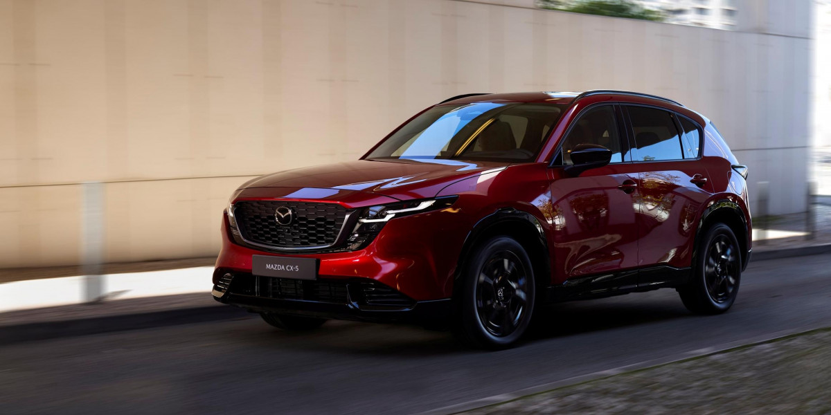 Mazda CX-5 2026 ra mắt: Bớt chật, nội thất như xe điện và máy hybrid