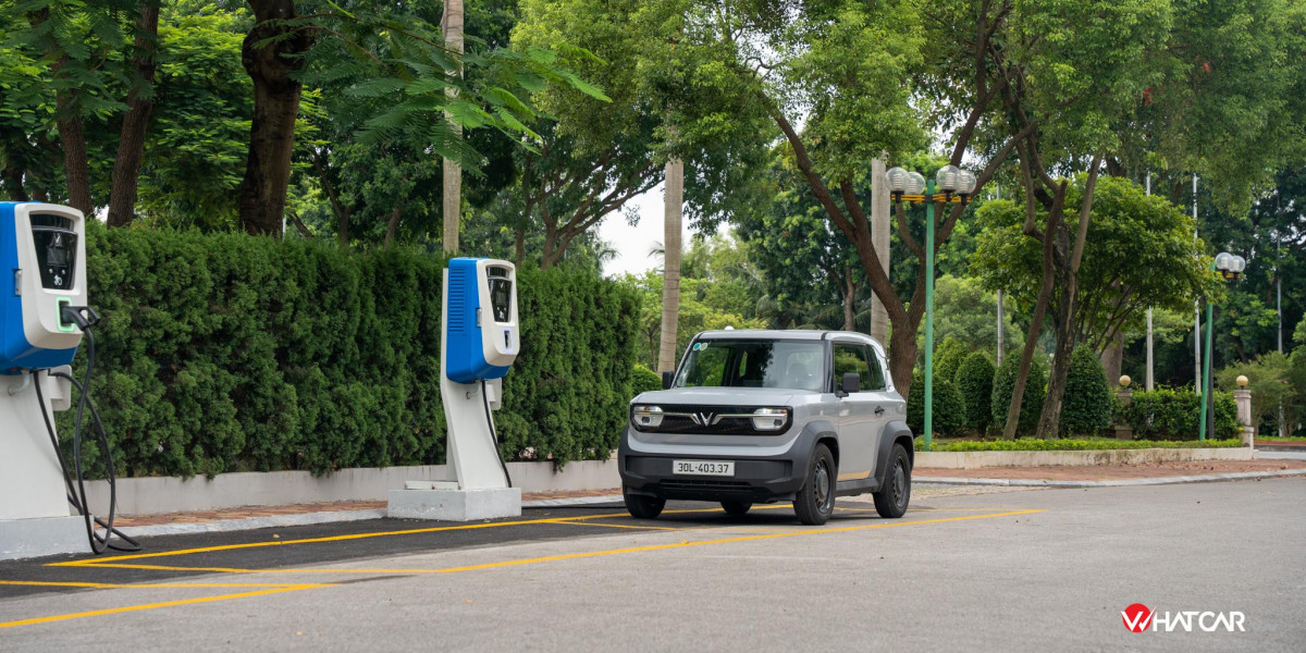 VinFast VF 3, VF 5 là cặp ô tô bán chạy nhất Việt Nam sau 6 tháng đầu năm 2025