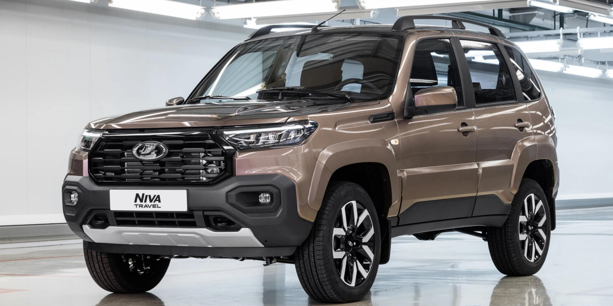 Lada Niva Travel 2026: SUV “nồi đồng cối đá” giá rẻ đến từ Nga