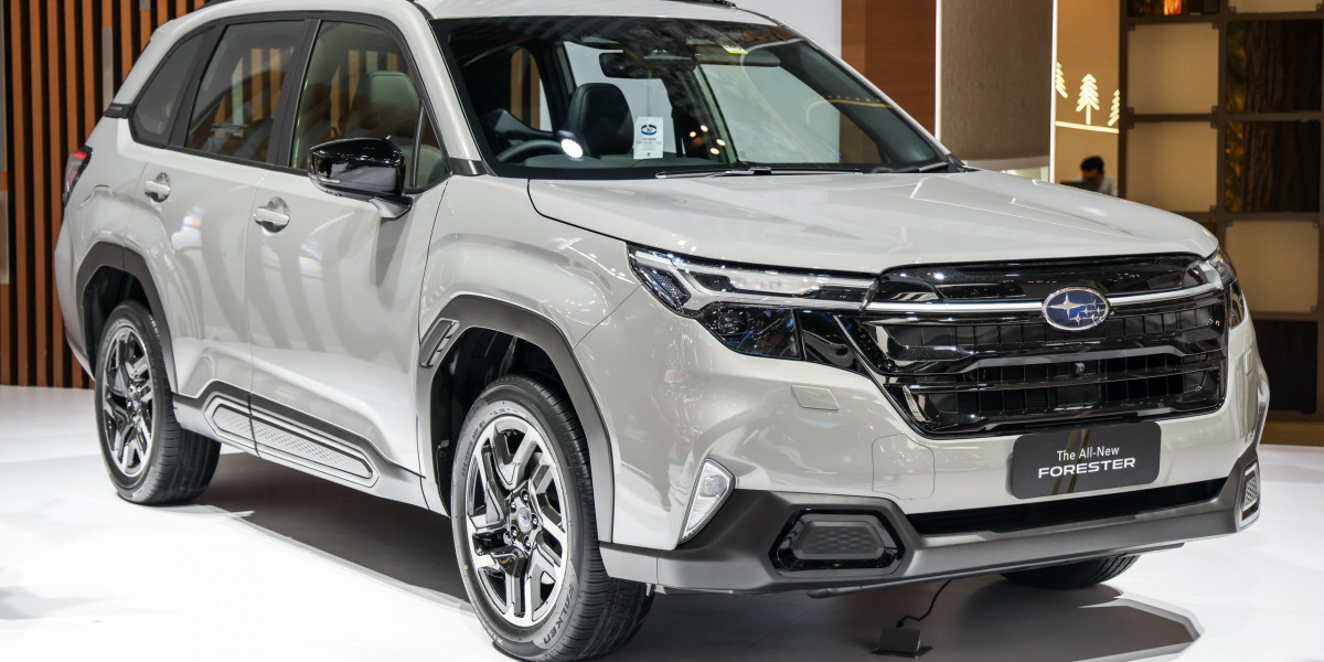 Subaru Forester 2025 ra mắt Đông Nam Á, giá quy đổi gần 1,2 tỷ đồng