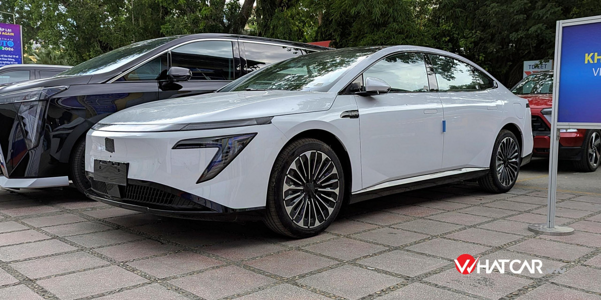 Nissan xuất khẩu xe điện “gốc Trung” từ năm 2026, có mẫu đã về Việt Nam