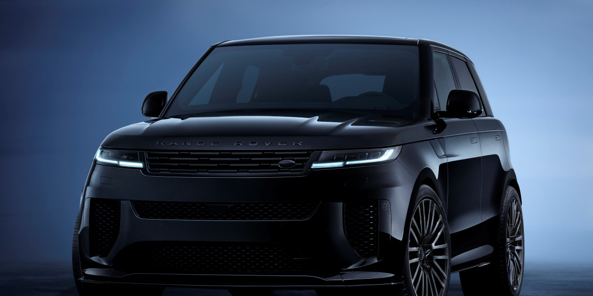 Range Rover Sport SV thêm huyền bí trong sắc đen, xứng tầm siêu SUV thể thao