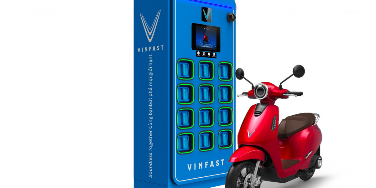 VinFast sắp triển khai 150.000 trạm đổi pin, mở bán loạt xe máy điện mới