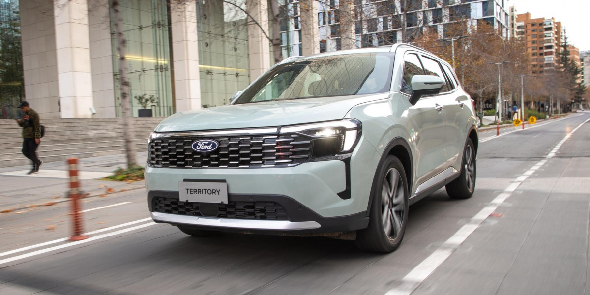 Ford chốt ngày Territory facelift ra mắt Việt Nam, tăng lực đấu CX-5, Tucson