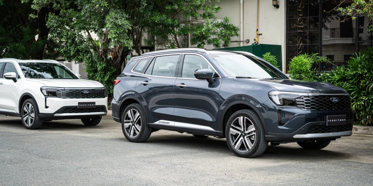 Ford chọn Đông Nam Á làm nơi trình làng Territory Hybrid, chốt giá rẻ hơn CR-V