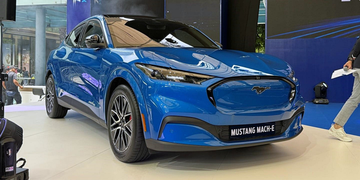 Ford Mustang Mach-E sắp ra mắt Việt Nam: 550km/lần sạc, giá hơn 1,6 tỷ đồng