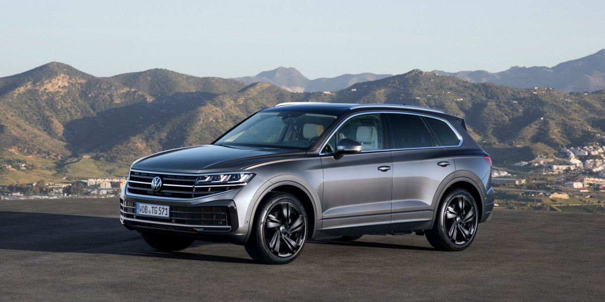 Volkswagen Touareg thêm hai phiên bản, giảm “giá sàn” hơn 330 triệu đồng đối đầu BMW X5