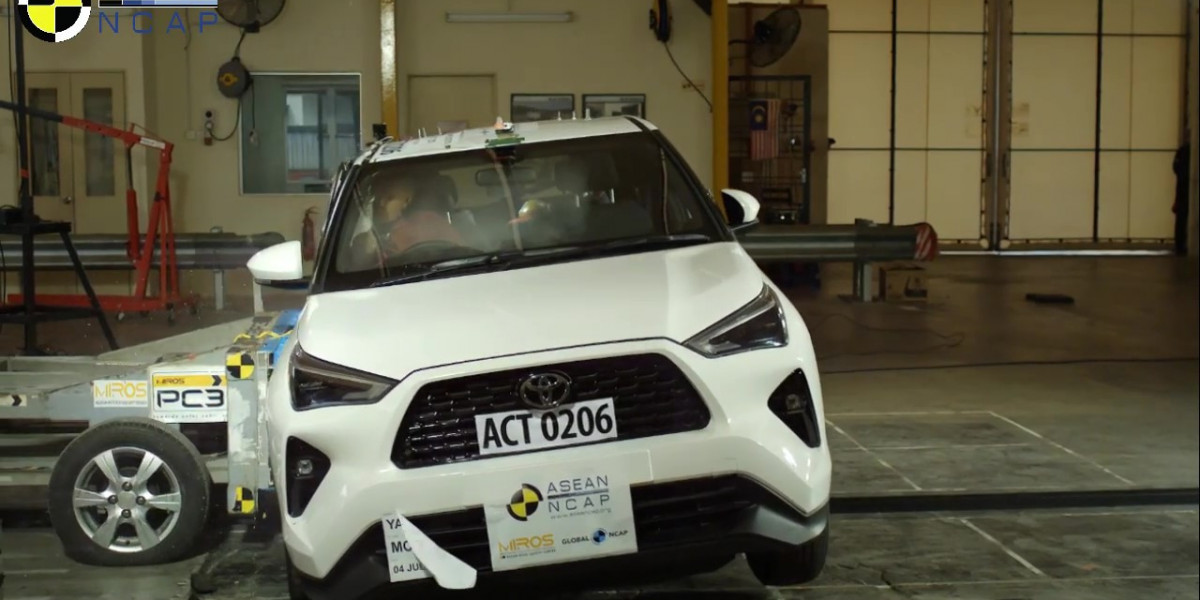 Sau 2 năm mới được kiểm nghiệm, Toyota Yaris Cross an toàn ra sao?