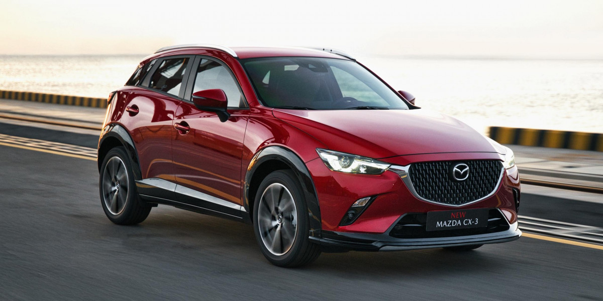 Mazda CX-3 đổi từ nhập Thái sang lắp ráp trong nước, đắt hơn 30 triệu đồng