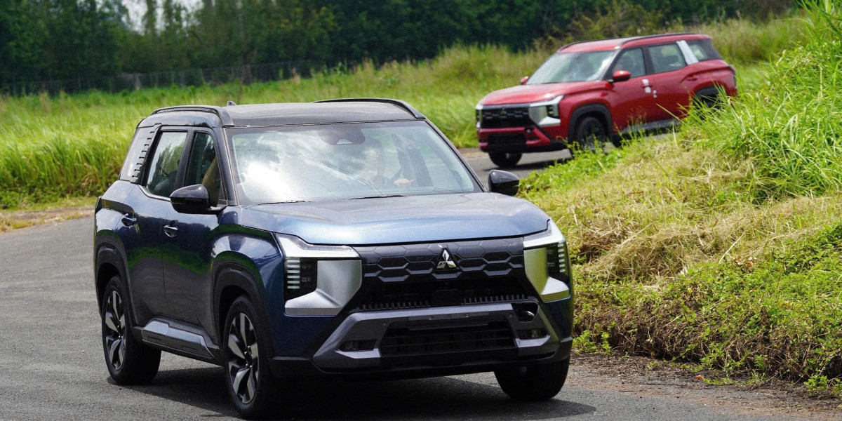 Mitsubishi Destinator lộ diện tại Việt Nam, ra mắt vào cuối năm 2025