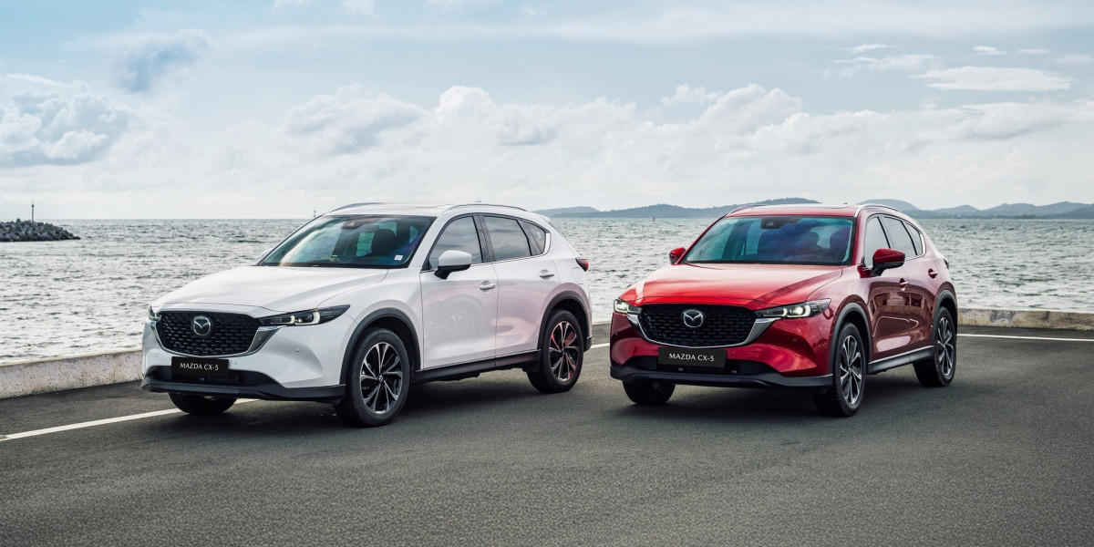 Mazda CX-5 bổ sung trang bị, ưu đãi 40 triệu đồng “phủ đầu” Ford Territory
